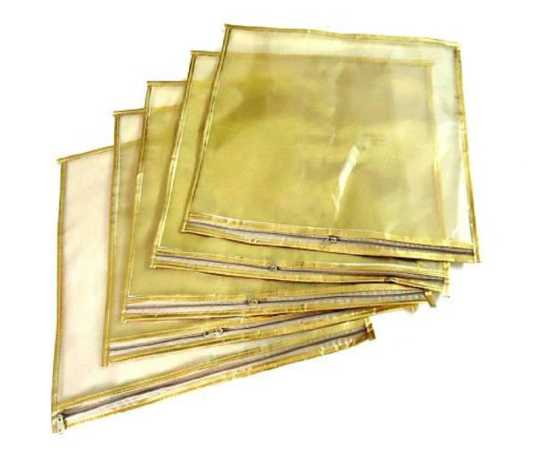 Fancy Packing Bag(Use For Wedding Suits Men & Women Covering) 14 x 16 inch