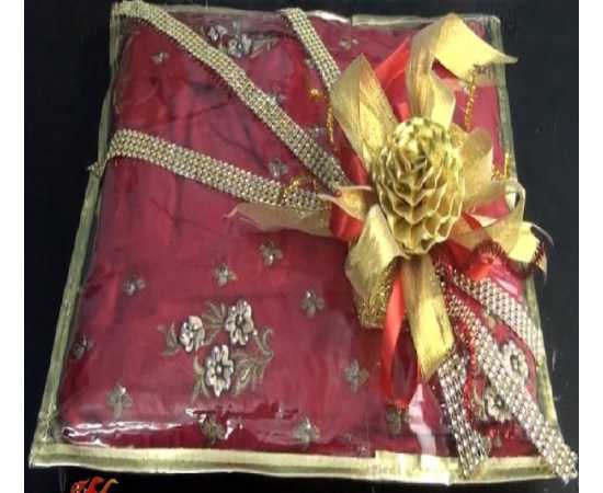 Fancy Packing Bag(Use For Wedding Suits Men & Women Covering) 14 x 16 inch