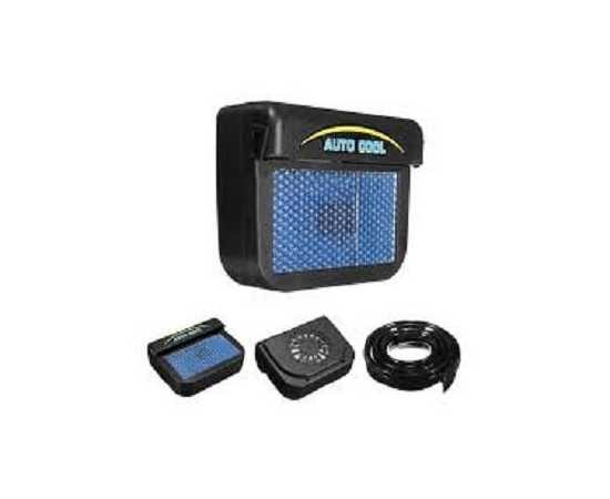 Auto Cool Car Solar Auto Cool Car Solar Fan - Wonderful productFan