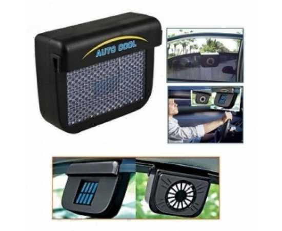 Auto Cool Car Solar Fan - Wonderful product