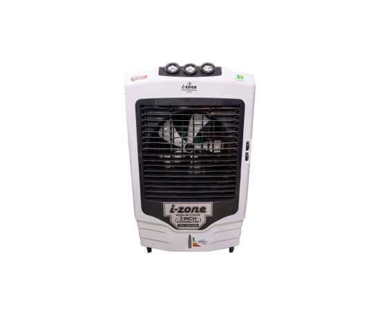 IZONE Room Cooler EVF-10000 2″ Pad Copper Icebox Black