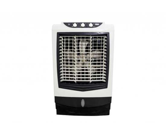 I Zone Room Cooler NB-9000 2" PAD COPER ICEBOX Black