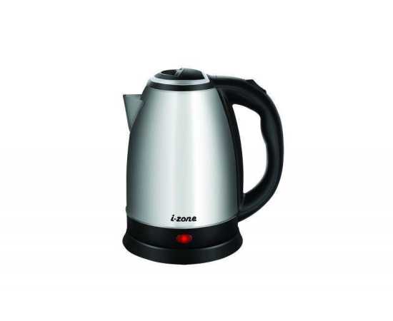 IZONE Electric Kettle Silver Colour ATC-402SS