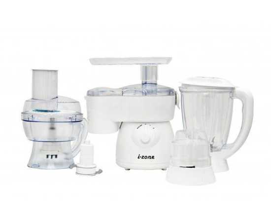 IZONE Food Processor NAT-625