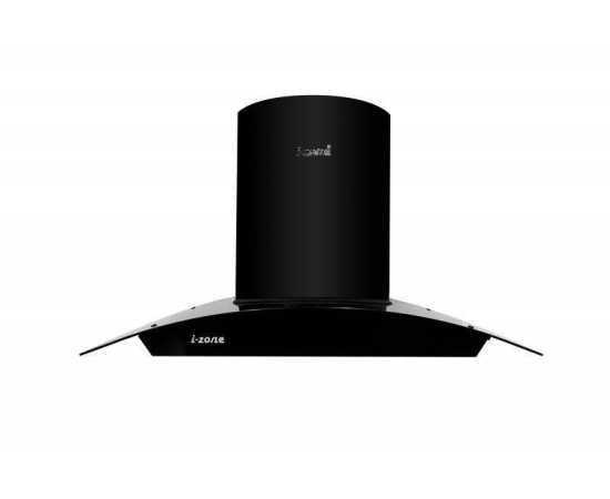 IZONE Kitchen Hood HSN-925th Bl Hand Sensor 90cm