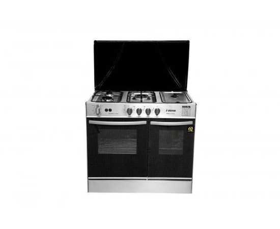 IZONE Cooking Range WCM-1300df 3brn Metal