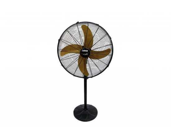 IZONE Pedistal Fan AB-24″copper Heavy Duty Brown
