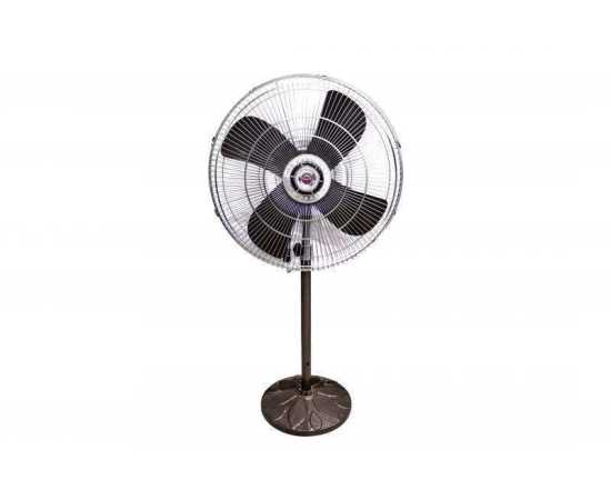 IZONE Pedistal Fan AB-24″copper Heavy Duty, Black