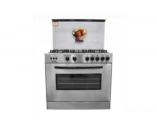 IZONE Cooking Range WCM-1300df 3brn Metal