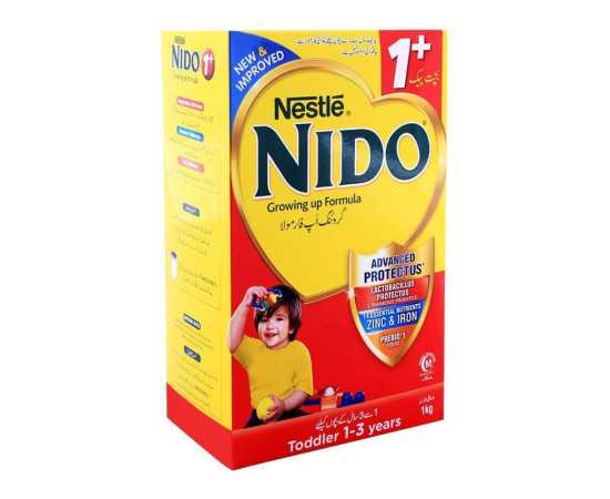 Nestle Nido 1+ (400G)