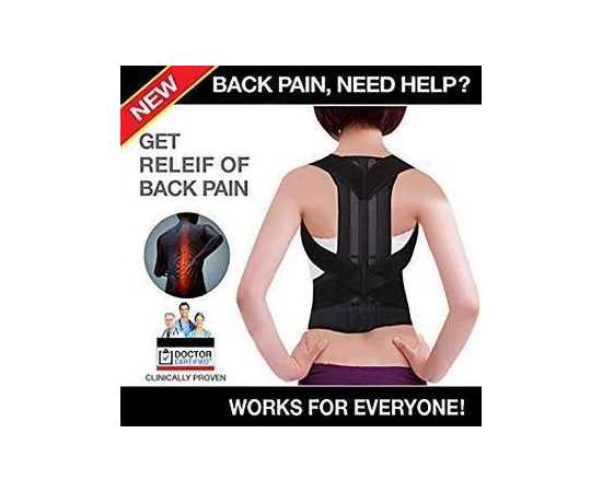 Ny-48 Back Pain Need Help Belt