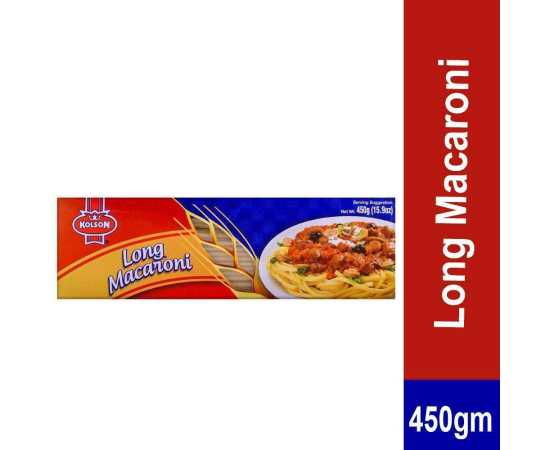 Kolson Long Macaroni - 450G