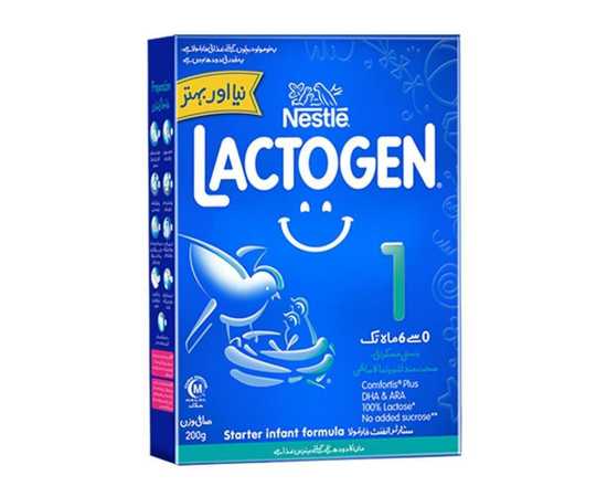 Nestle Lactogen 1 - 200G
