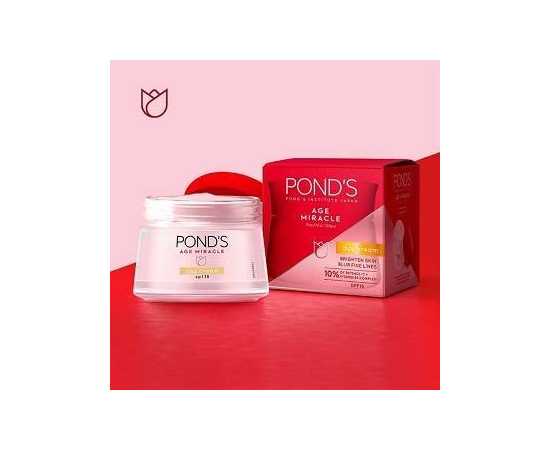 Ponds Age Miracle Wrinkle Corrector Day Cream - 50 Grams