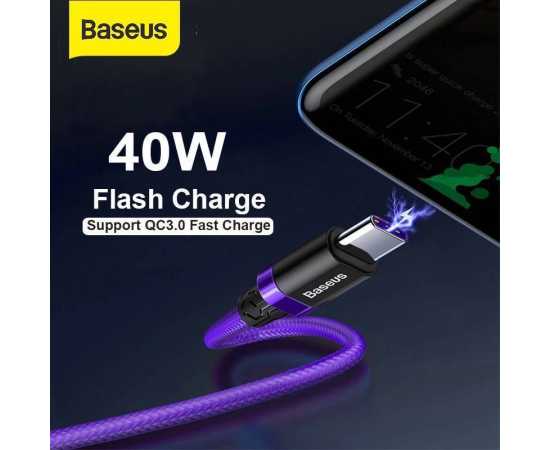 Baseus 5A Flash Supercharge Type C Charging Cable - 2M