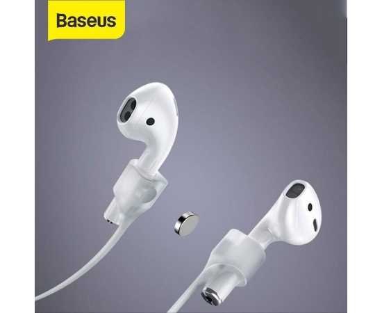 Baseus Ports Collared Silicone Hanging Sleeve Strap For Wireless Air Pods