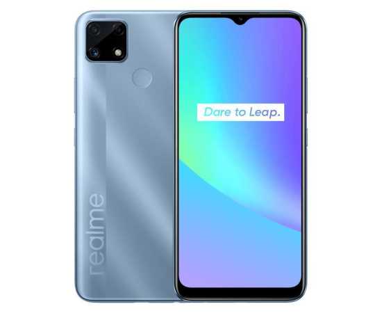 RealMe C25S RAM 4GB/ROM 128GB