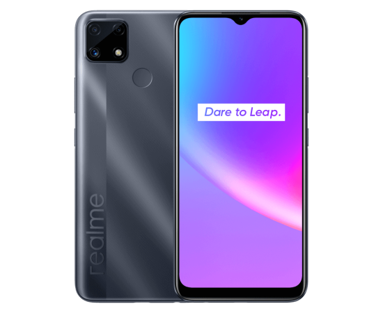 RealMe C25S RAM 4GB/ROM 128GB