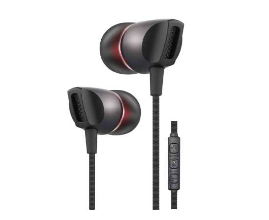 GO LOUD  In-Ear  Bass Boost Sound Handsfree - EPM620