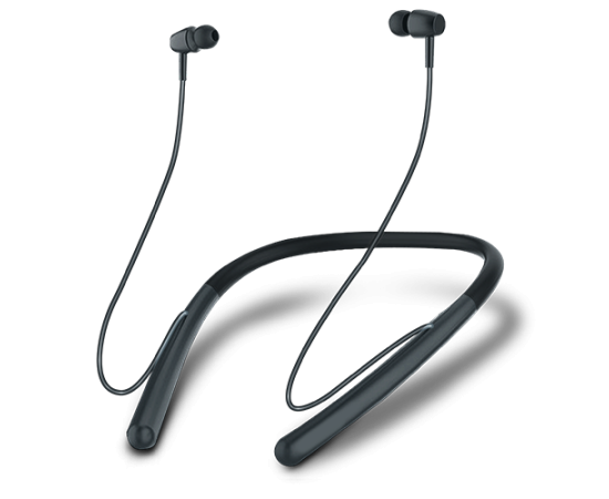 GO LOUD Wireless Neckband Black - NKBT930