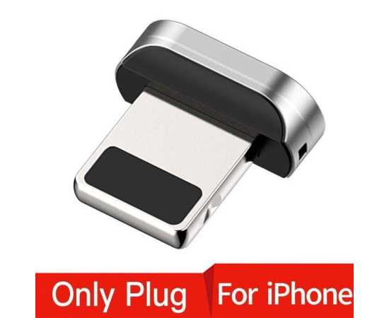 Baseus PD Fast  Magnetic Charge iPhone Lightning Plug