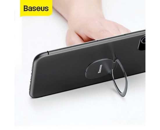 Baseus Mini Ring Finger Phone & Phone Stand