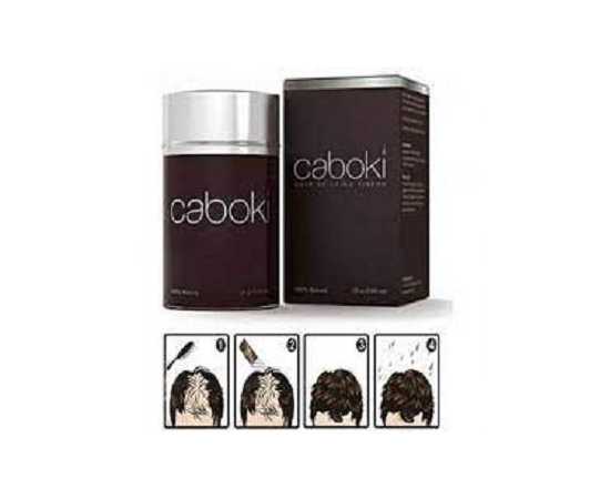 Caboki Hair Fibers Dark Brown - 25g