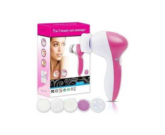 5 in 1 Beauty Care Face Facial Massager