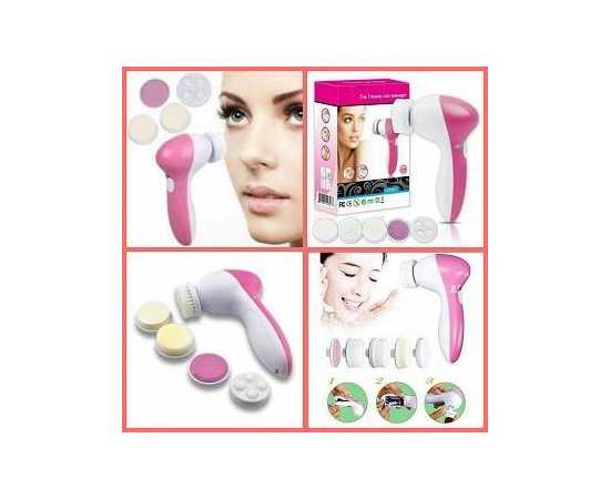 5 in 1 Beauty Care Face Facial Massager
