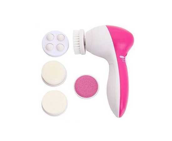 5 in 1 Beauty Care Face Facial Massager