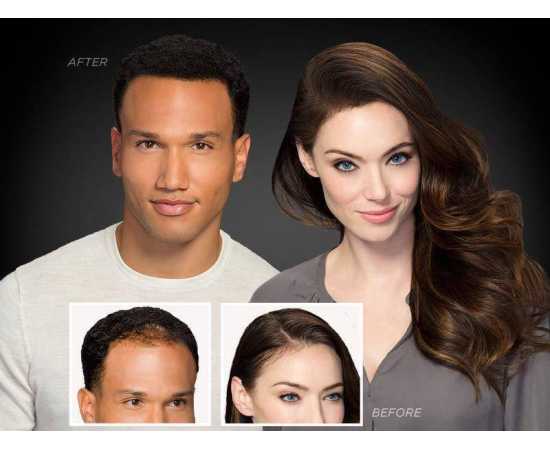 Caboki Hair Fibers Dark Brown - 25g