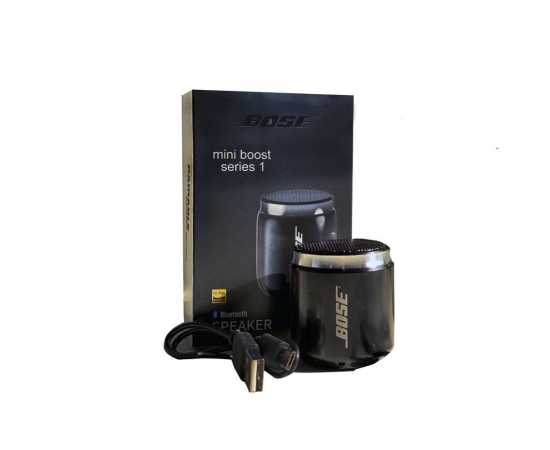 Bose Mini Boost Series 1 Bluetooth Speaker