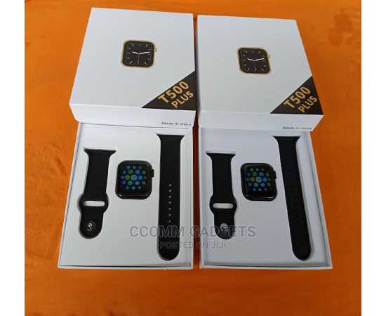 t500 plus smart watch price in pakistan