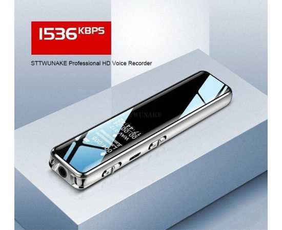 STTWUNAKE Mini Digital Voice Recorder