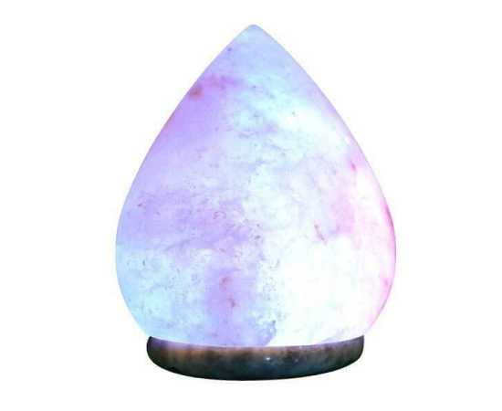 USB Tear Drop Salt Lamp