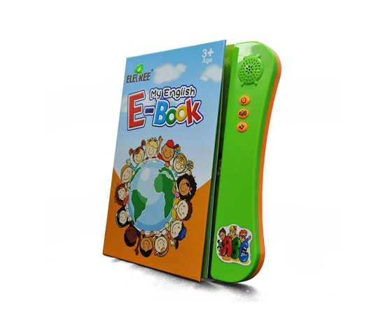 English Learning E Book For Kids Early Education E book