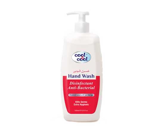 Disinfectant Hand Wash 500ml