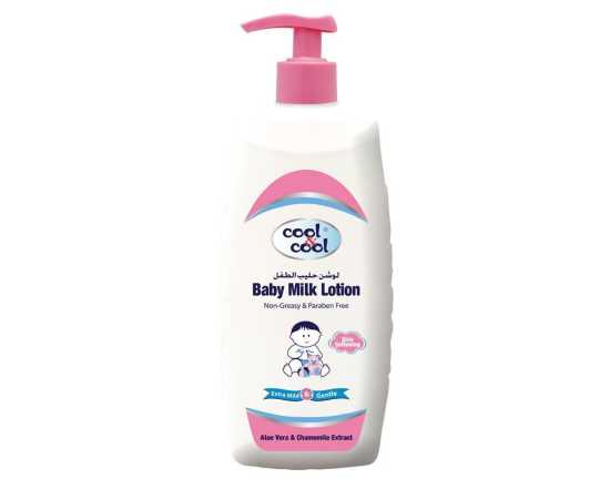 Baby Lotion 500ml