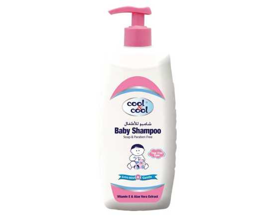 Baby Shampoo 500ml