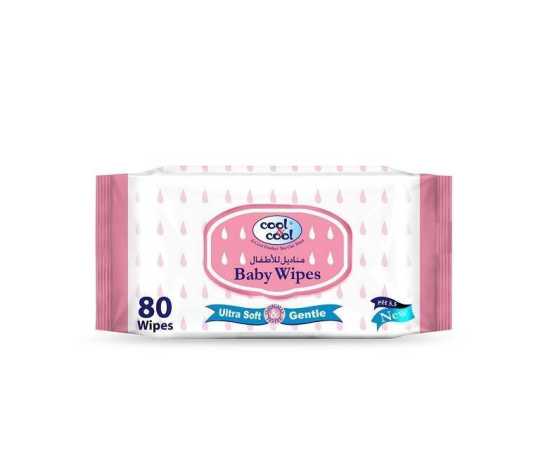 Baby Wipes 80s
