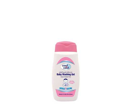Baby Washing Gel 60ml