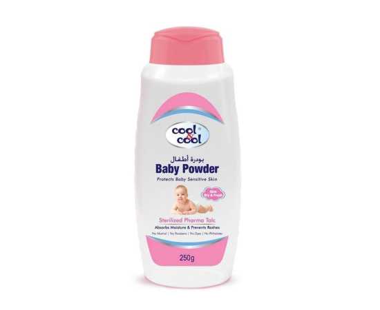 Baby Powder Sterilized 250g