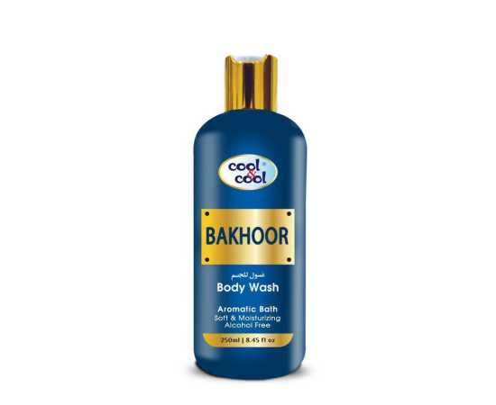 Bakhoor  Body Wash 250ml
