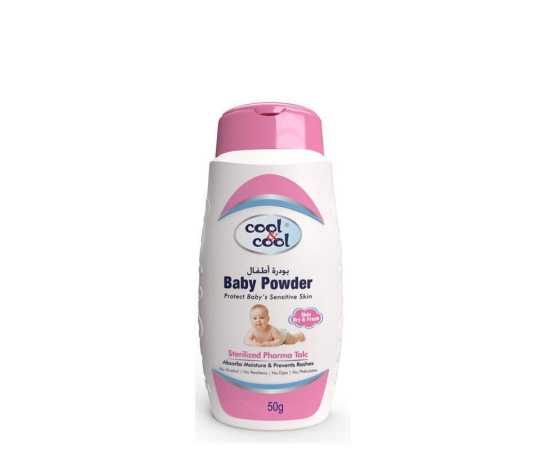 Baby Powder Sterilized 50g