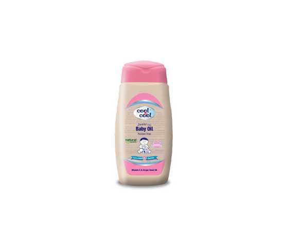 Baby Oil 60ml - best for massaging