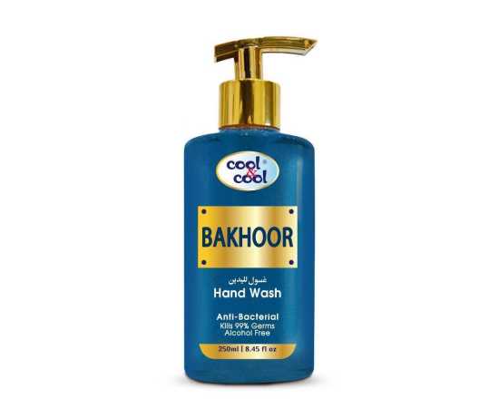 Bakhoor Hand Wash 250ml