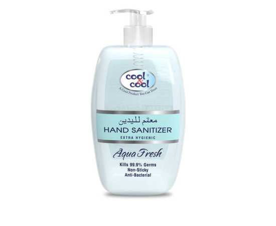 Aqua Fresh Hand Sanitizer 500ml