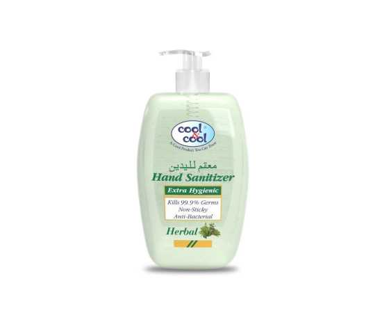Herbal Hand Sanitizer Gel 250ml