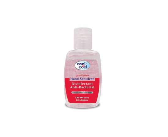 Disinfectant Hand Sanitizer 60ml
