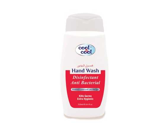 Disinfectant Hand Wash 250ml